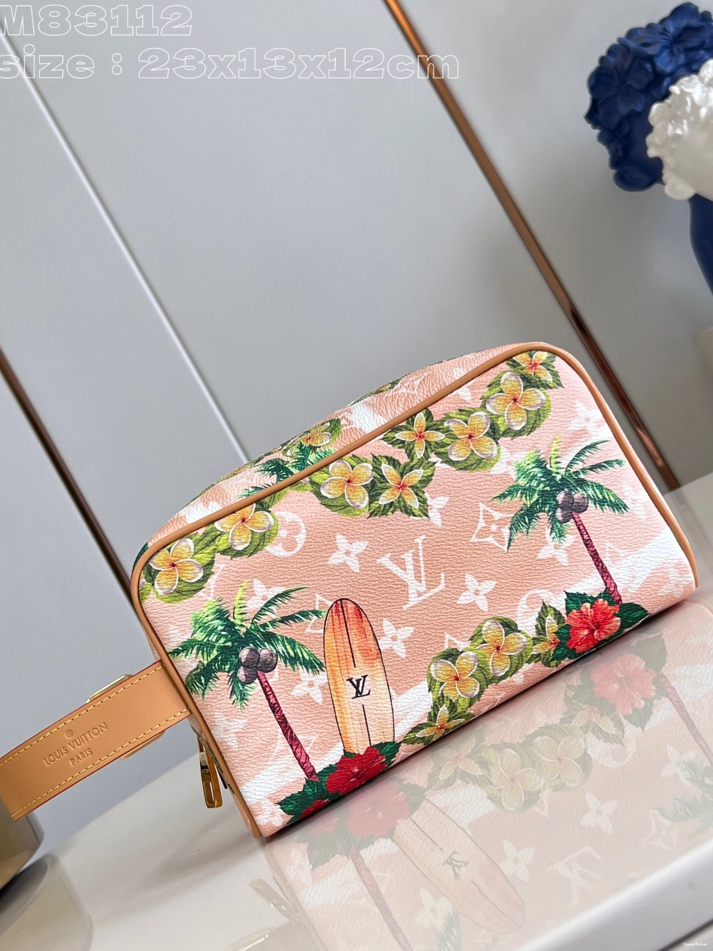 VUITTON KIT DOPP LOCKER bag-23*13*12CM LOUIS 0718